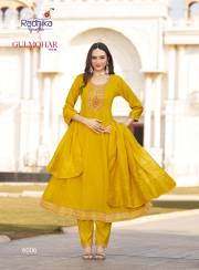 Radhika Lifestyle   GULMOHAR VOL 6 